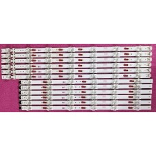 SAMSUNG, UE50KU7000, UE50MU7000, LED BAR , V6DU-500DCA-R2, V6DU-500DCB-R2, BN96-39658A, BN96-39657A, LM41-00254A ,LM41-00253A, CY-GK050HGNV1V, CY-GKO50HGNVHH, LED BAR BACKLIGHT
