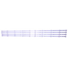 ONVO OV43250 LED BAR , MS-L4021 V2 , HV430FHB-F9D , SABA SB43250 LED BAR 