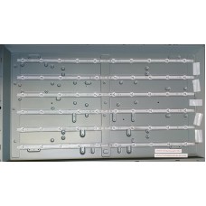LC420DUN 6916L-0913A, 6916L-0882A, 42 ROW Rev0.8 2 R-TYPE, 42 ROW Rev0.8 2 L-TYPE, LED Backlight, LG Display, LC420DUN-SEU1, LC420DUN-SEU2, LC420DUN-SEU3, LC420DUN-SER2, HC420DUN-SLCO2, HC420DUN-VCCP1, HC420DUN-VCCP2, HC420DUN-SLCP1, HC420DUN-SLCP1