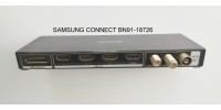 SAMSUNG UE55MU9000TXTK, UE49MU8000T, ONE CONNECT BOX, BN91-18726M