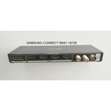 SAMSUNG UE55MU9000TXTK, UE49MU8000T, ONE CONNECT BOX, BN91-18726M