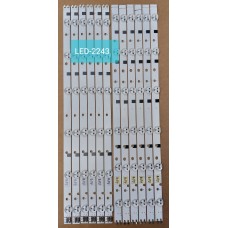 SAMSUNG 2012SVS46 3228 FHD RIGHT06 REV1.5 120412, SAMSUNG 2012SVS46 3228 FHD LEFT06 REV1.5 120412, LSJ460HW05-S, LTJ460HW10-V, SAMSUNG UE46EH6030W PANEL LEDLERİ, Samsung, Led Bar