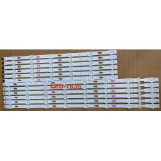V5DU-550DCA-R1, V5DU-550DCB-R1, CY-WK055HGLV1H, CY-GJ055FLLV1H, BN96-39660A, BN96-39659A, SAMSUNG UN55JU6400F PANEL LED