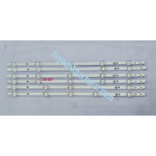 SVV490A32A_5LED_Rev04_150730, 30091056, SVV490A32B_5LED_Rev04_150730, 30091057, 17DB49V15A, 17DB49V15B, 17DB49V15C, LED Backlight, Vestel, VES490UNDL-2D-N11, 23306119 