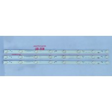 E350345, L386 V1, 2014/8/7 32' YUMATU LED TV PANEL LEDİ