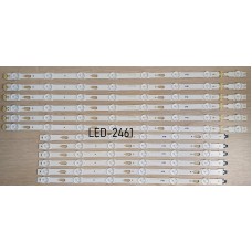 S_5U75_55_FL_L8_REV1.4_150224_LM41-00135A, S_5U75_55_FL_R6_REV1.4_150224_LM41-00136A, SAMSUNG UE55JU6570UXTK, BN96-34797A, BN96-34798A, CY-WJ055HGLV3H, Samsung, Led Bar
