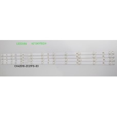 CX42D10-ZC21FG-03,303CX420035,A20,CX420DLEDM, LED BAR