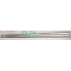 55inch SNB 7020 PKG 74EA R-type L-type, Led Bar 