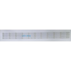 NORDMENDE, SANYO, DLED 3BL-T8104102-003B 81 Cm Led Tv Panel Led