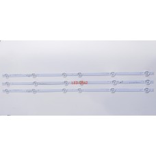 HL-2A320A28-0901S-06 A0, 8D2A-DLM3-200901, SUNNY, LED BAR TAKIM