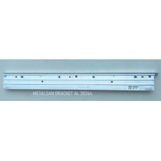  METALSAN BRACKET AL 28264 , VESTEL, Panel Led Bar