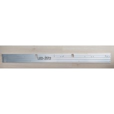 SONY KD-55XE7005, STO550AP5_51LED_L_REV01_161027, STO550AP5_51LED_R_REV01_161027, V550QWSE05,  Led Backligth Strip, Led Bar, Panel Ledi