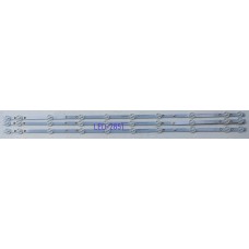 HL-2A390A28-1001S-03 A3 3*10 - 8D39-DNHL-D5310B - 69.8 Cm 10 Ledli, Led Tv Bar