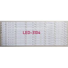 ZDCX50D14L-ZC14F , ZDCX50D14R-ZC14F CX500DLEDM SABA 50BRD03 , SKYTECH ST-5040 T500HVN04.1, LED, BACKLIGHT , SKYTECH ST-5050 LED BAR