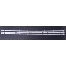 SJ.CX.D3900402-3030DS-M, 1.14.MD390020, CX400DLEDM, V400HJ6-PE1, 3 ADET LED CUBUK, SKYTECH SST-4350 LED BAR