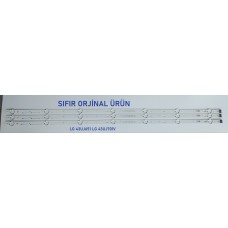 LG 43UJ651V-43UJ701V-43UJ630 (HC430DGN-ABSR2) LED BAR