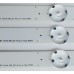 LG 43UJ651V-43UJ701V-43UJ630 (HC430DGN-ABSR2) LED BAR