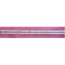 KJ32D06-ZC22AG-09, 303KJ320044, LED BAR TAKIM , AWOX U3200STR LED BAR , TELEFOX 32TD3200 LED