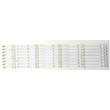 DIJITSU 55DS7700 LED BAR , PANEL LEDLERİ