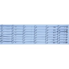 VESTEL_V15_55inch_FHD_REV06 , 30091118 ,  VESTEL_SVV550AJ9_6LED , 30091741 , 300917414311 , VESTEL 55FB7300 REGAL 55R6010F V15 55INCH FHD V23381306 LED BAR