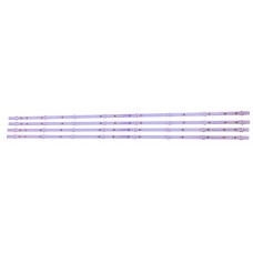 Philips 43PFS4132/12 43'' inç  Tv Led Bar , LB43103 V0_02 210BZ08D0433BDH01L , LED TV LED BAR