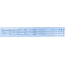 YUMATU 39 INC SJ.YM.D3900402-2835HS-M 1.14.MD390028 4 Adet  TV LED BAR