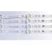YUMATU 39 INC SJ.YM.D3900402-2835HS-M 1.14.MD390028 4 Adet  TV LED BAR