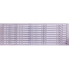 AWOX B 205800S, B205800S, 205800 LED BAR, XMNJ58D05-ZC46AG-02, 303XM580003, AWOX B 205800S, B205800S, 205800 LED BAR