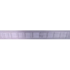 ONVO OV50350,CY-50DN-2W-30V-600mA, 08-50DN-3030-OD35-4X10-967.6X12-200925, TV LED BAR