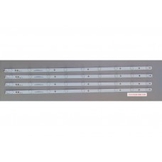 GJ-DLEDII P5-400-D409-V7, TPV TPT400LA-J6PE1, PHILIPS 40PFK4009/12, PHILIPS 40PFK4509/12, ARKA AYDINLATMA ÇUBUK LED