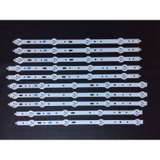 SVS400A79_4LED_B-type_Rev.1_120712, LTF400HM23, BACKLIGHT LED ÇUBUK