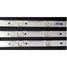 IC-A-HWAI32D235, ECHOM-32DB-4632DB005-A1,ECHOM-32DB-4632DB008-A1, E2-KJ-B6, E3-KL-B6, M320X13-E1-L, PREMİER PR 32B30, LED BAR 
