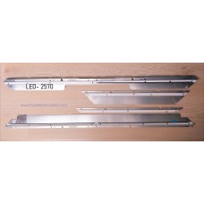 LJ64-01756A, LJ64-01757A,  LJ64-01758A, VESTEL 40PF8230 40″ LED BAR