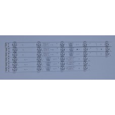 Arçelik Beko AL40L 4721 4B, B40L 5741 4B, A40L5745, LED BAR, SW40D09R-ZC21AG-01, SW40D09L-ZC21AG-01, 303SW400032, 303SW400033, RDL400FY-QD0-700, Led Bar