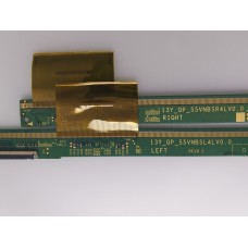 13Y_QP_55VNBSR4LV0.0 13Y_QP_55VNBSL4LV0.0 LCD panel PCB Parçaları