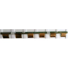 SAMSUNG UE48JU7000T LCD PANEL BOARD 15Y_VU48SRV0.3 sağ ve 15Y_VU48SLV0.3 SOL
