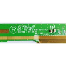 6870S-1953B V15_49UD_S_LEFT Ver1.0 H/F LC490EGY-SHM1, PCB BOARD