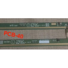 V14 42FHD, 6870S-1682B,6870S-1681B,RIGHT-LEFT, PCB BOARD