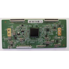 HV550QUB, 47-6021062 T-CON BOARD, TPT550J1-QUBN0.K, TPT550J1-QUBN0.K REV.S8940L, PHILIPS 55PUS6401 TCON BOARD