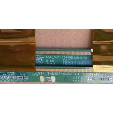 GSK-SNB55240MB3SL4LV0.1 GSK-SNB55240MB3SR4LV0.1 LCD Panel PCB 