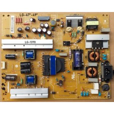 EAX65423801(2.1), EAY63072001, LGP474950-14PL2, POWER SUPPLY, LC470DUH-FGA2, LC490DUE-FGA6, LC490DUE-FGP2, LG 49LB620V