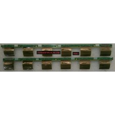 6870S-1981A, 6870S-1980A, V15 43UD Right V0.4 H/F, LCD Panel PCB Part