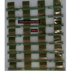 6870S-1663A, 6870S-1665A VER0.6 LC650EQK-FGK1-K3, 65" PCB BOARD