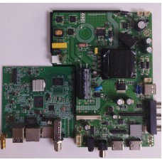 REDLİNE , PS43 , P75-53V5.0 , ANAKART , MAİN BOARD 
