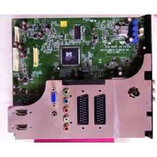 Toshiba 32AV703G1, Main Board, Ana Kart, MST3740EU-T-MAIN BD REV:1.04, V315B5-L12, CHIMEI INNOLUX