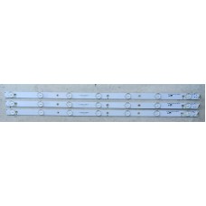 GJ-2K15 D2P5-315 D307-V1, GJ-2K15 D2P5-315 D307-V1.1, TPT315B5-HVN05.A, Philips 32PFK4100/12, Philips,TPV, 3  Adet Led Cubuk