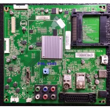 715G5675-M02-000-005X , VER:A , PHILIPS , 40PFL3078 , K/12 , LTA400HM23, ANA KART , MAİN BOARD 