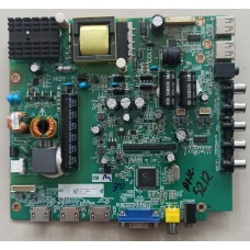 Philips 43BDL4012N/62, TSUMV56/MSD3553-T8C2, 9011-118B3A-A63F1011, K430WDK3, LC430DUY-SHA1, ANA KART, MAIN BOARD