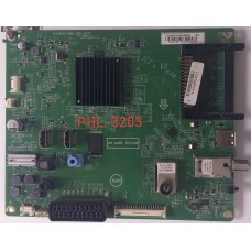 715G6901-M0B-000-004T, 715G6901-M0C-000-004T, 705TQEPL316, PHILIPS 40PFK4009/12, Main board, Ana Kart
