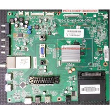 715G4722-M02-000-005X, LK400D3LB83, PHILIPS 40PFL5606H/12, LED TV MAİN BOARD